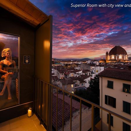 Hotel Bellavista Firenze Eksteriør billede