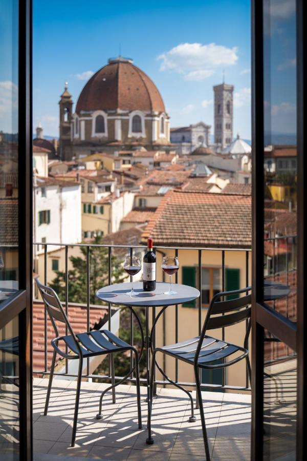 Hotel Bellavista Firenze Eksteriør billede