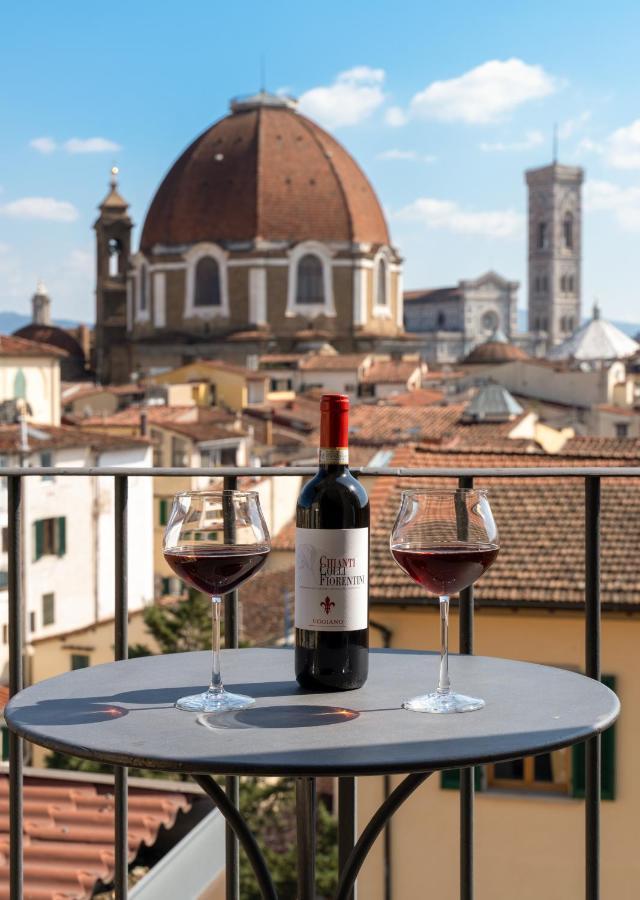 Hotel Bellavista Firenze Eksteriør billede
