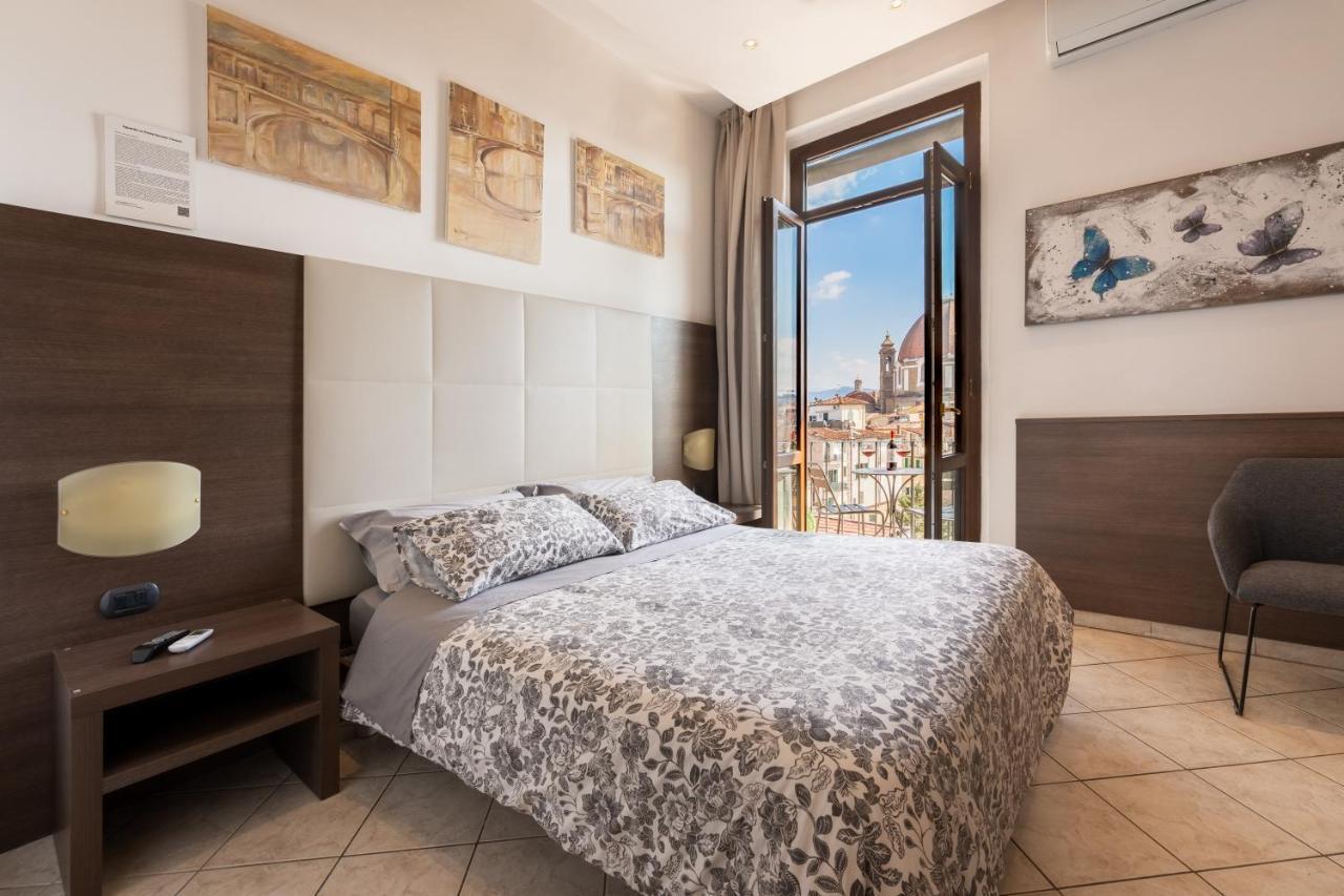 Hotel Bellavista Firenze Eksteriør billede