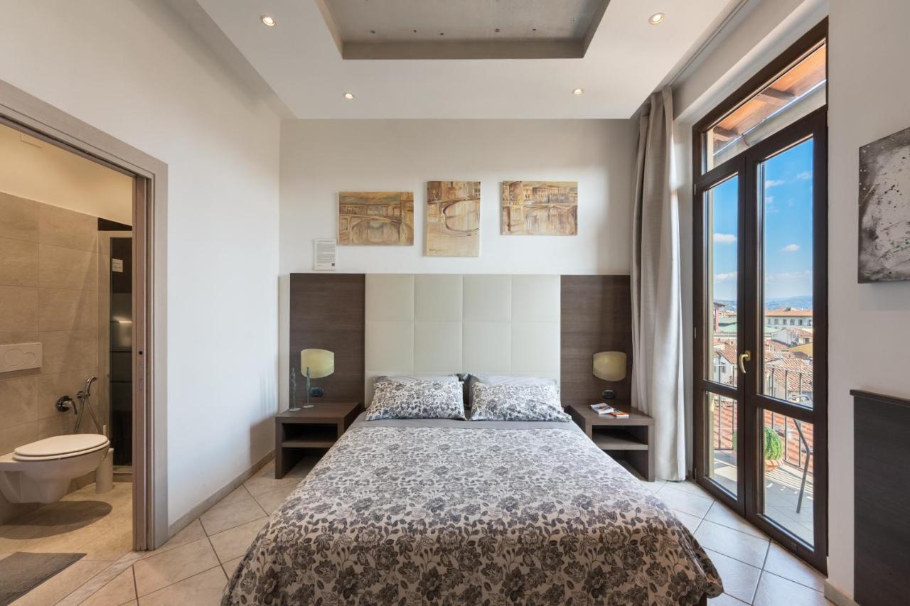 Hotel Bellavista Firenze Eksteriør billede