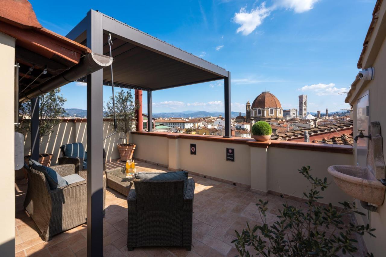 Hotel Bellavista Firenze Eksteriør billede