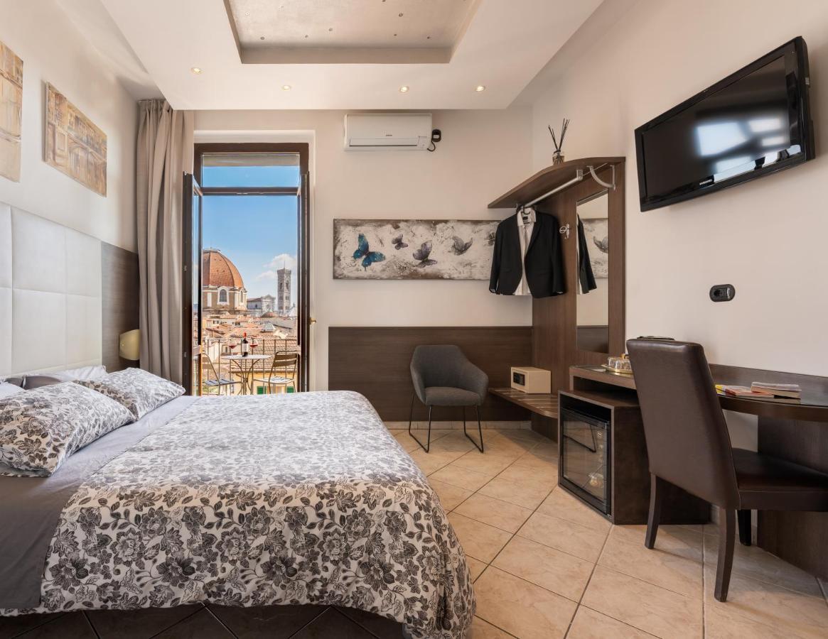 Hotel Bellavista Firenze Eksteriør billede