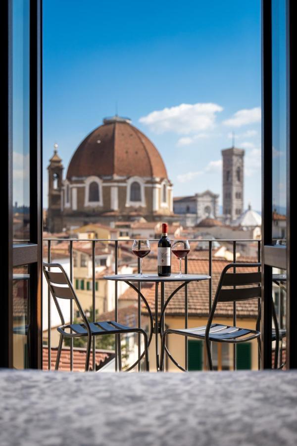 Hotel Bellavista Firenze Eksteriør billede