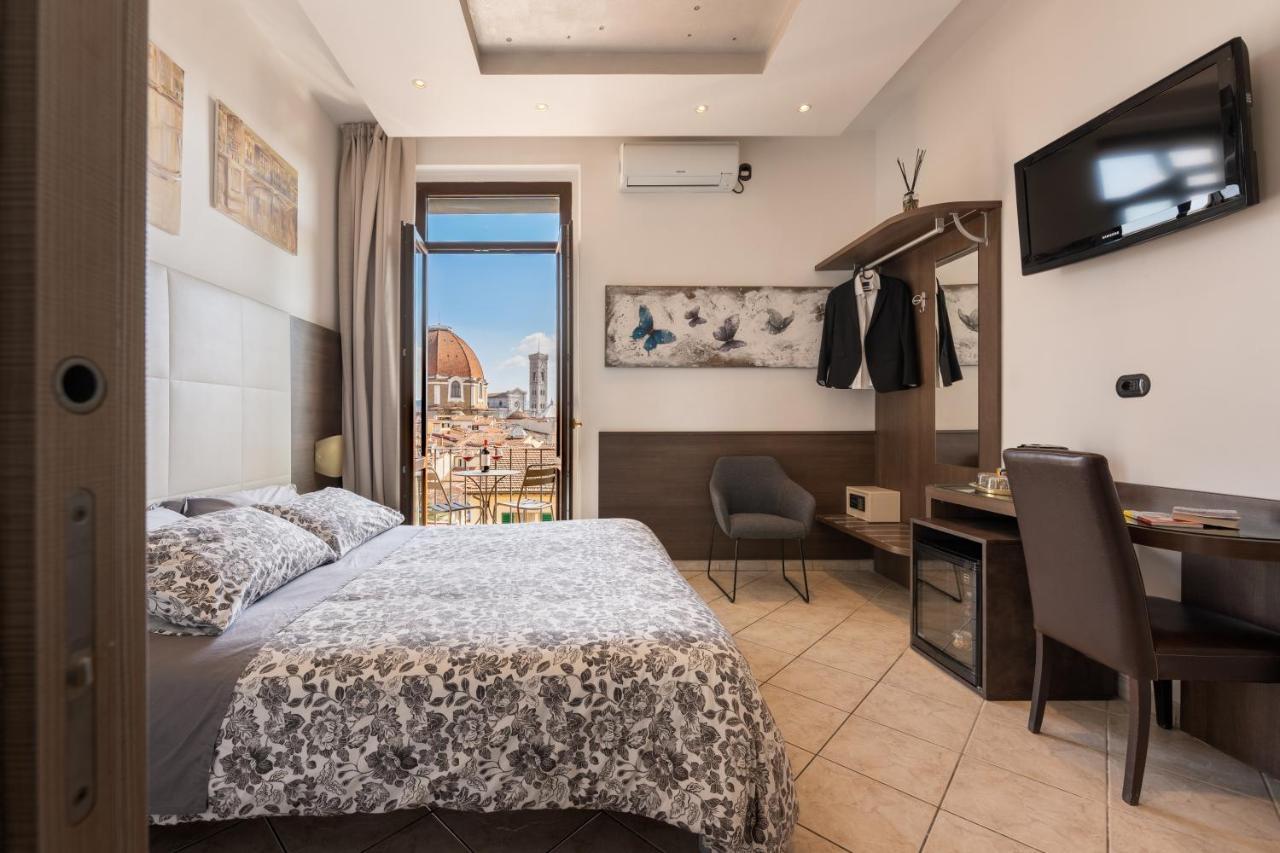 Hotel Bellavista Firenze Eksteriør billede