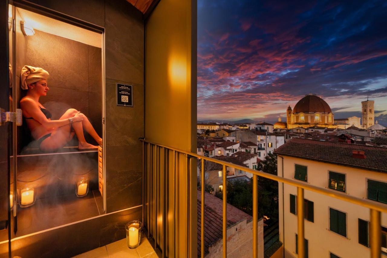Hotel Bellavista Firenze Eksteriør billede