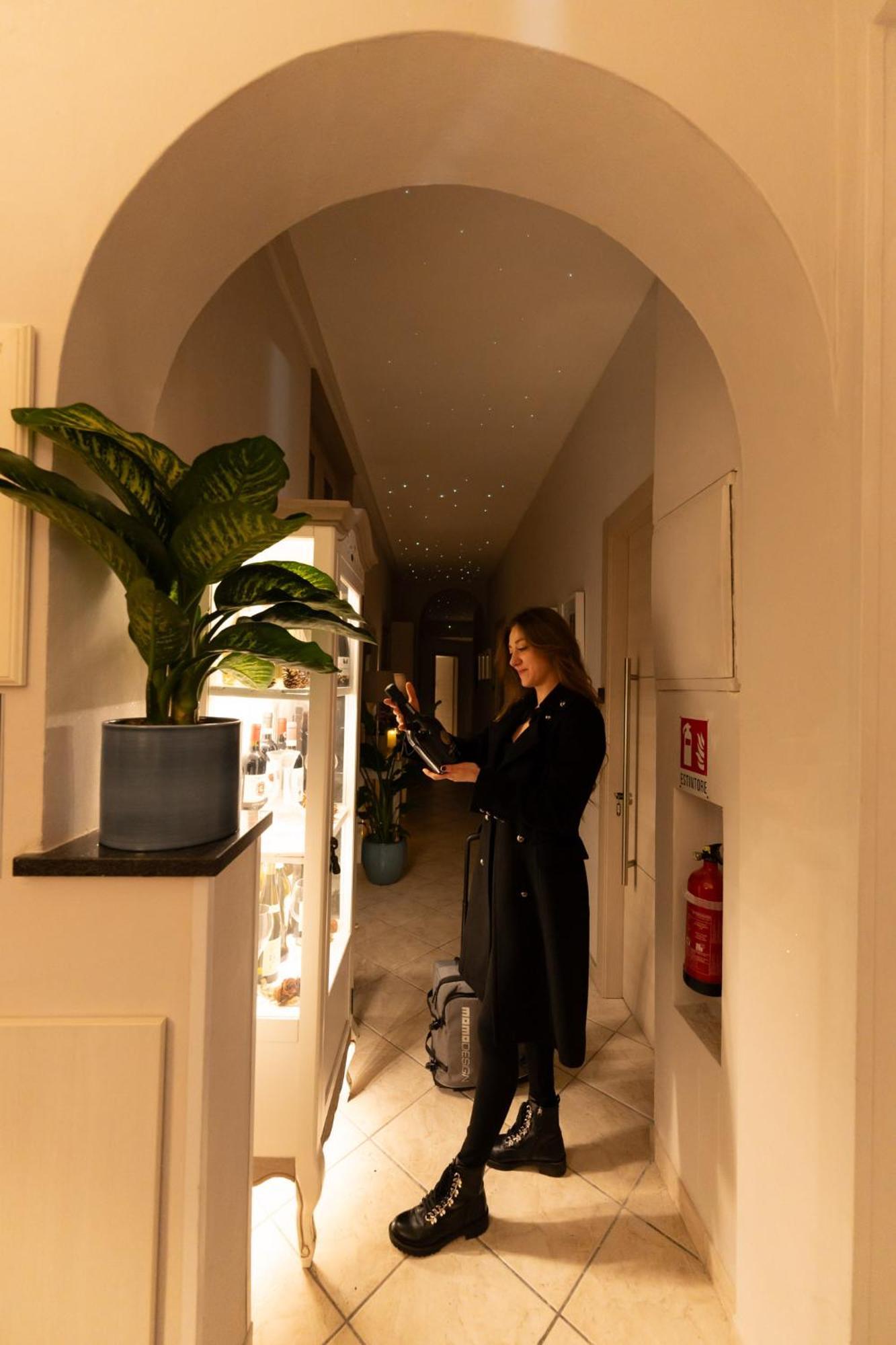 Hotel Bellavista Firenze Eksteriør billede