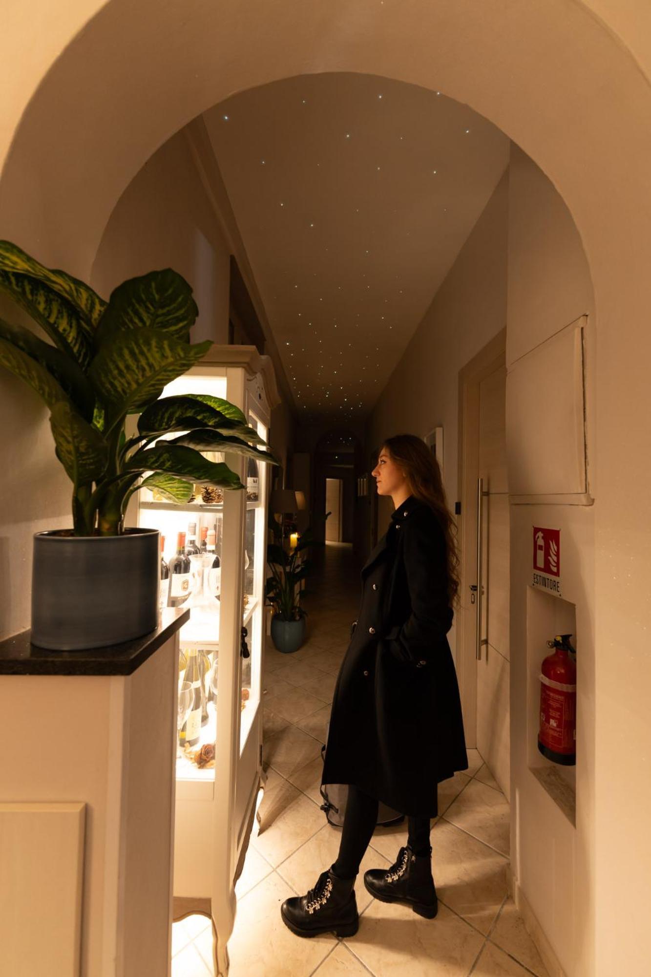 Hotel Bellavista Firenze Eksteriør billede