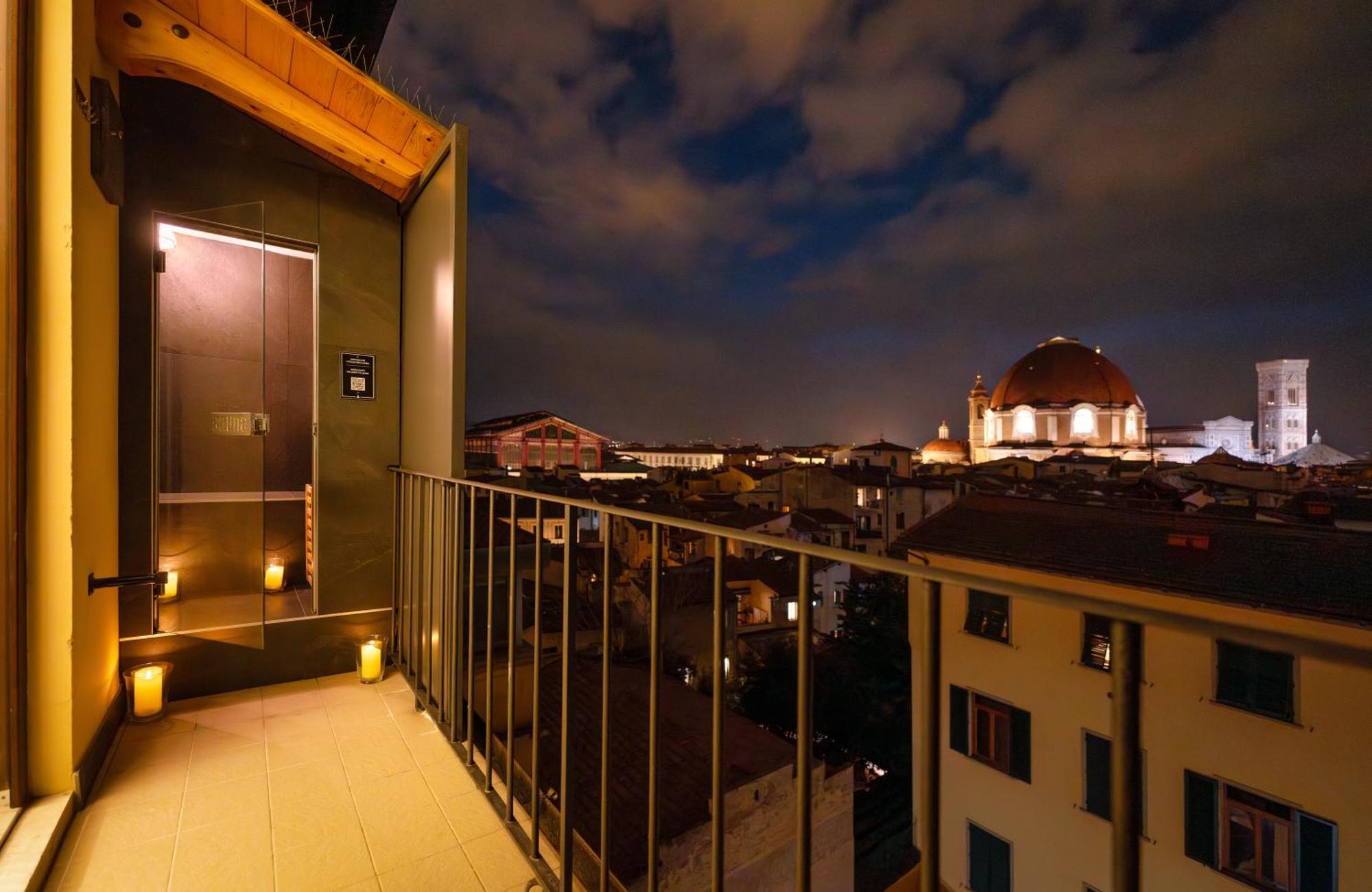 Hotel Bellavista Firenze Eksteriør billede