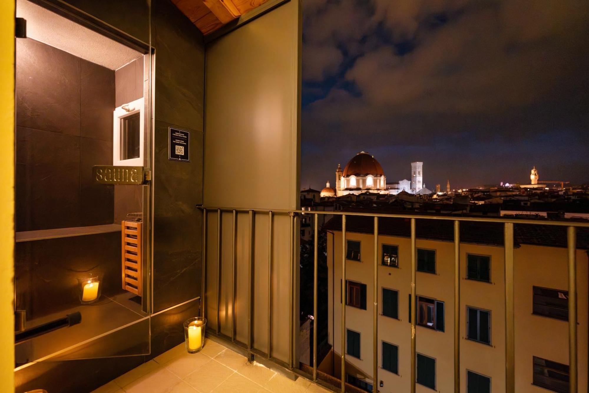 Hotel Bellavista Firenze Eksteriør billede