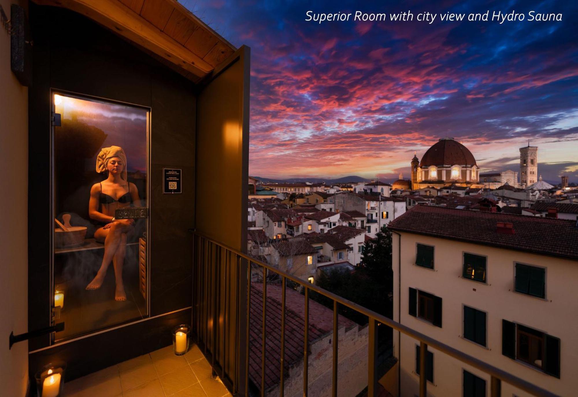 Hotel Bellavista Firenze Eksteriør billede