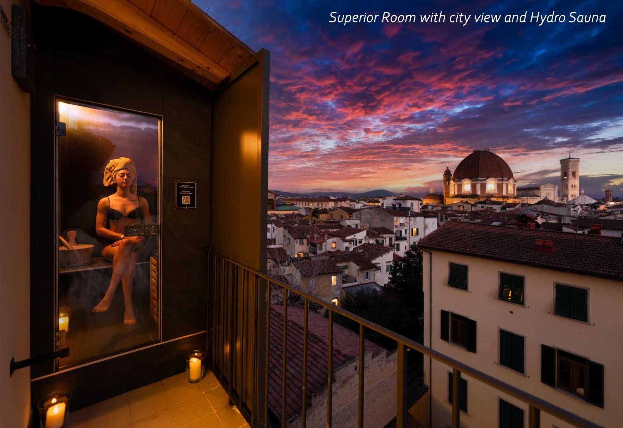 Hotel Bellavista Firenze Eksteriør billede