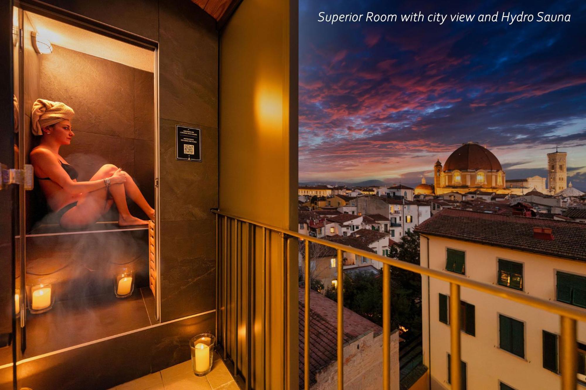 Hotel Bellavista Firenze Eksteriør billede