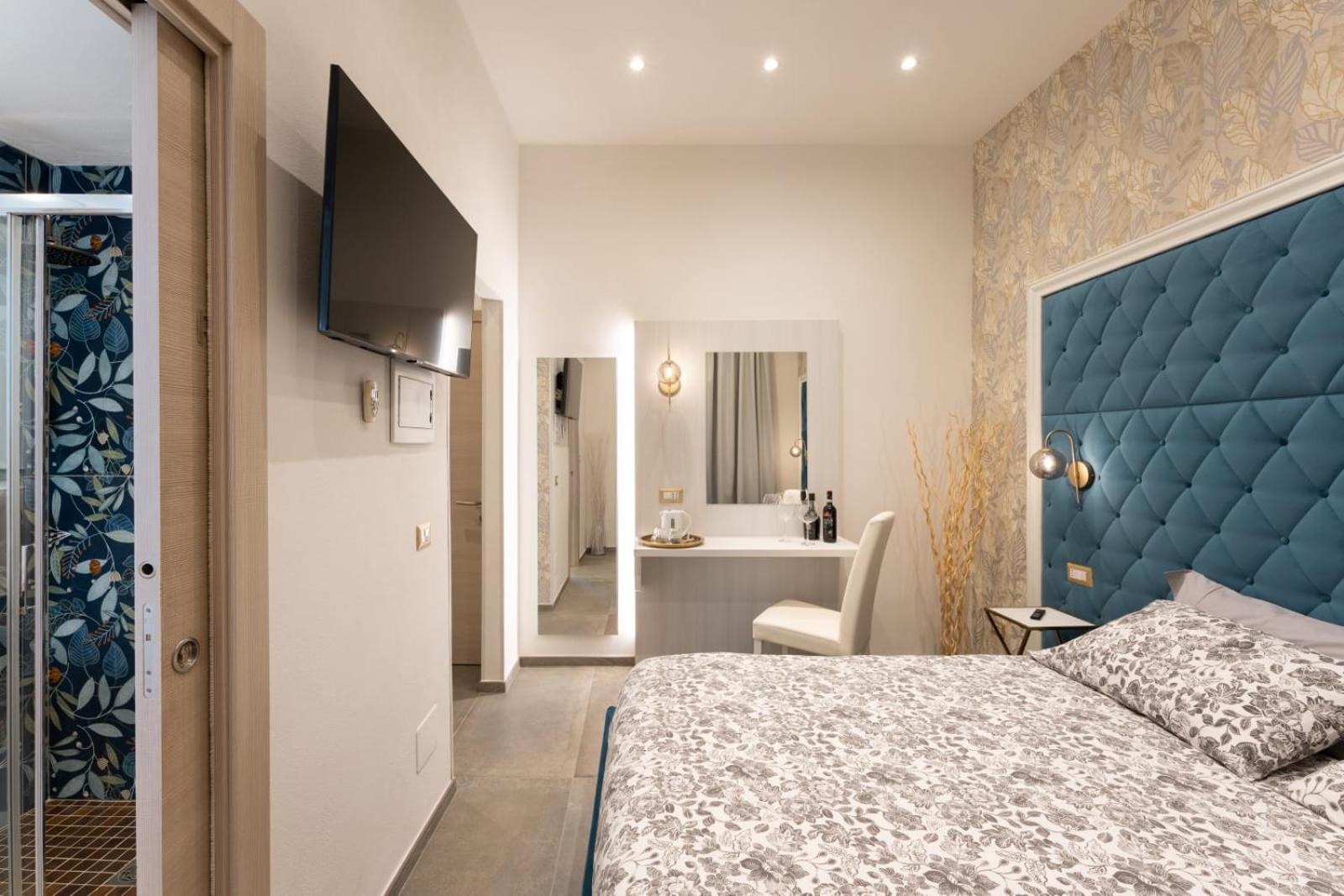 Hotel Bellavista Firenze Eksteriør billede