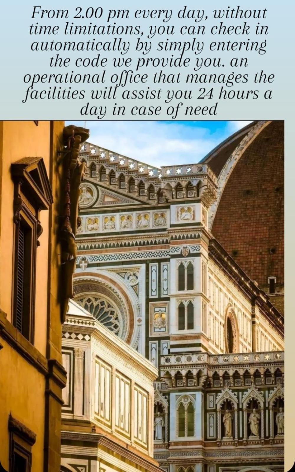 Hotel Bellavista Firenze Eksteriør billede