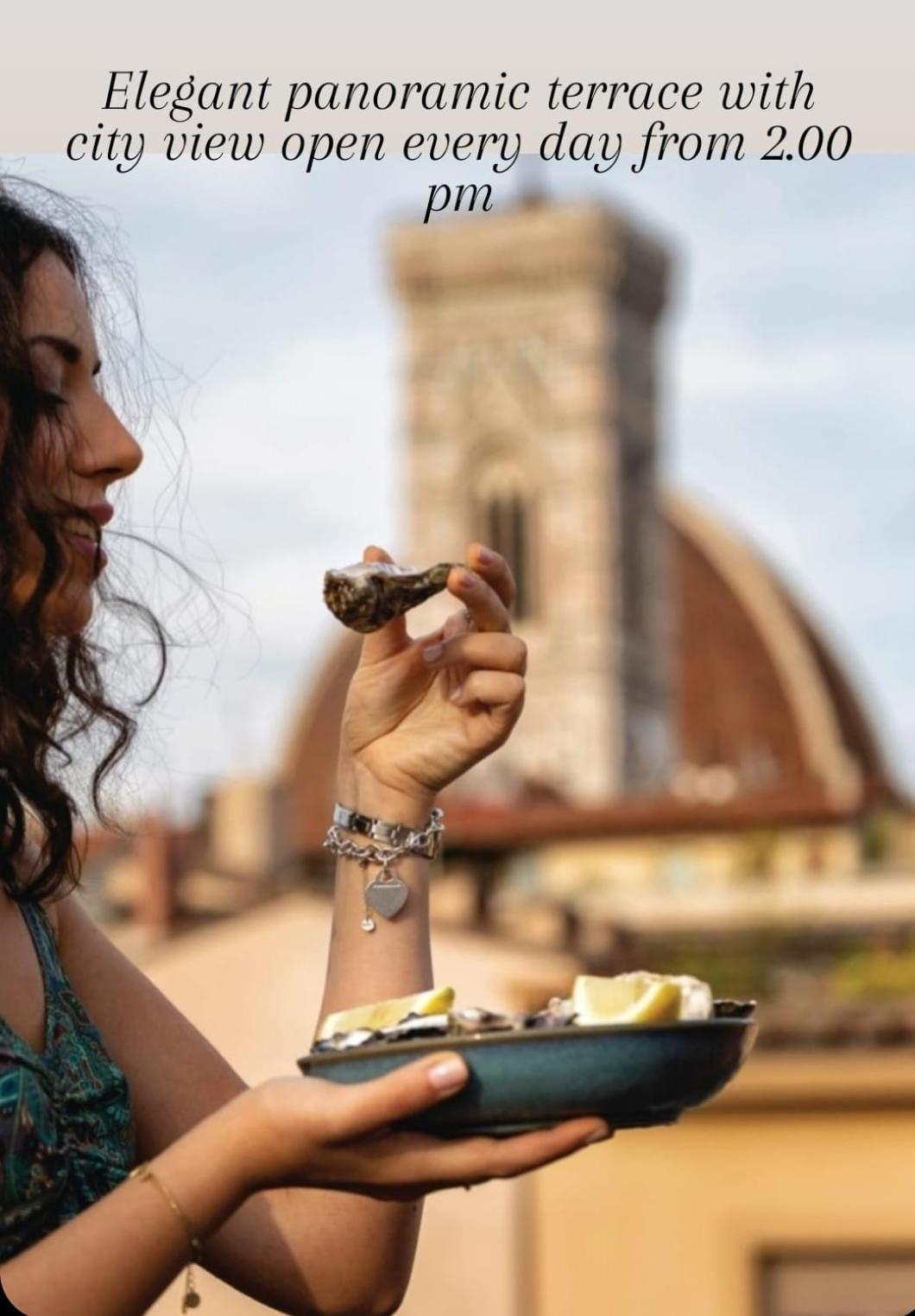 Hotel Bellavista Firenze Eksteriør billede