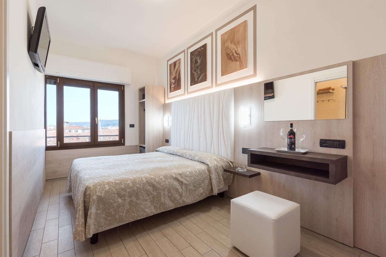 Hotel Bellavista Firenze Eksteriør billede