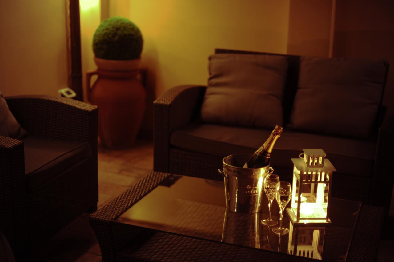 Hotel Bellavista Firenze Eksteriør billede