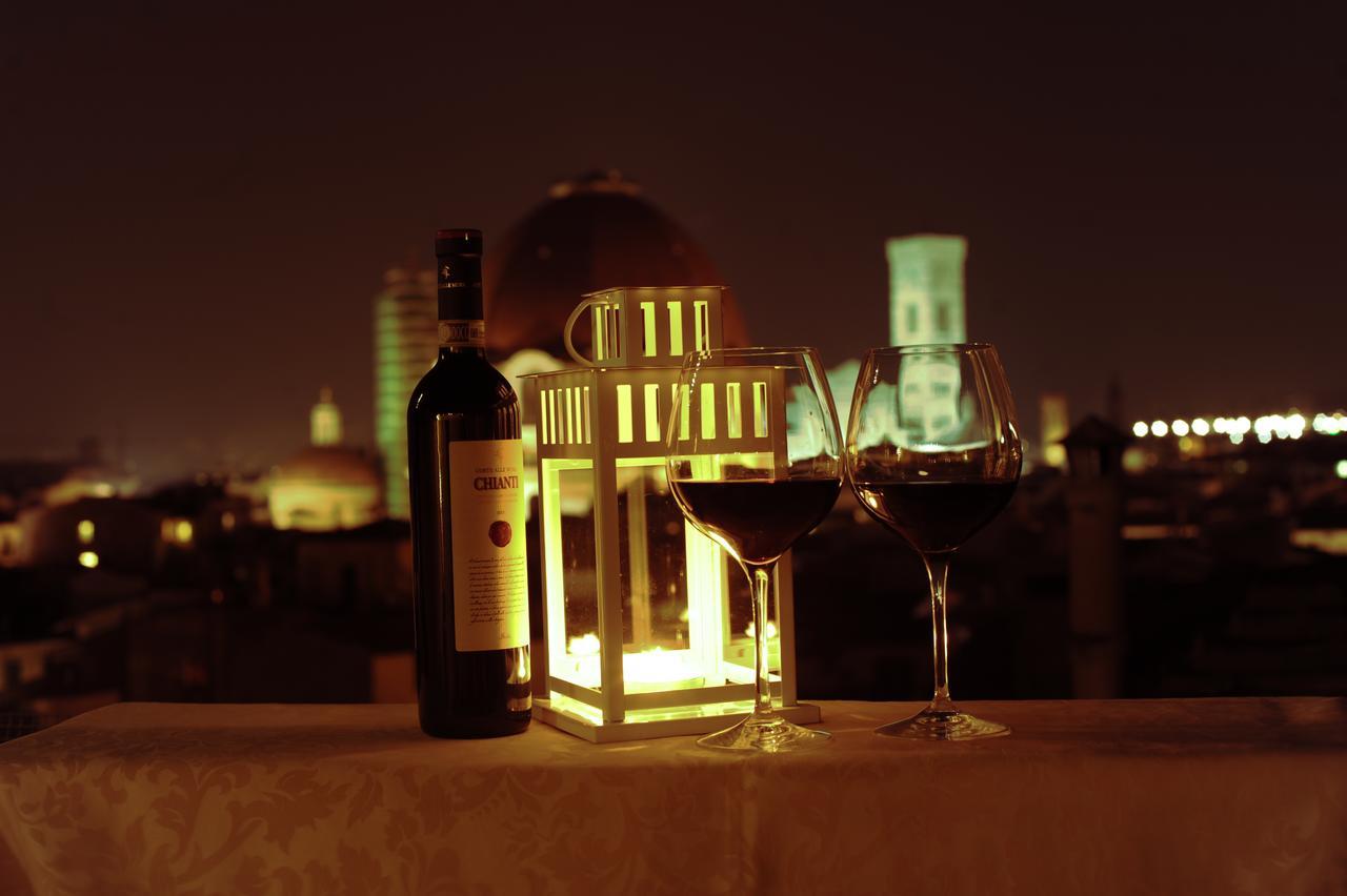 Hotel Bellavista Firenze Eksteriør billede