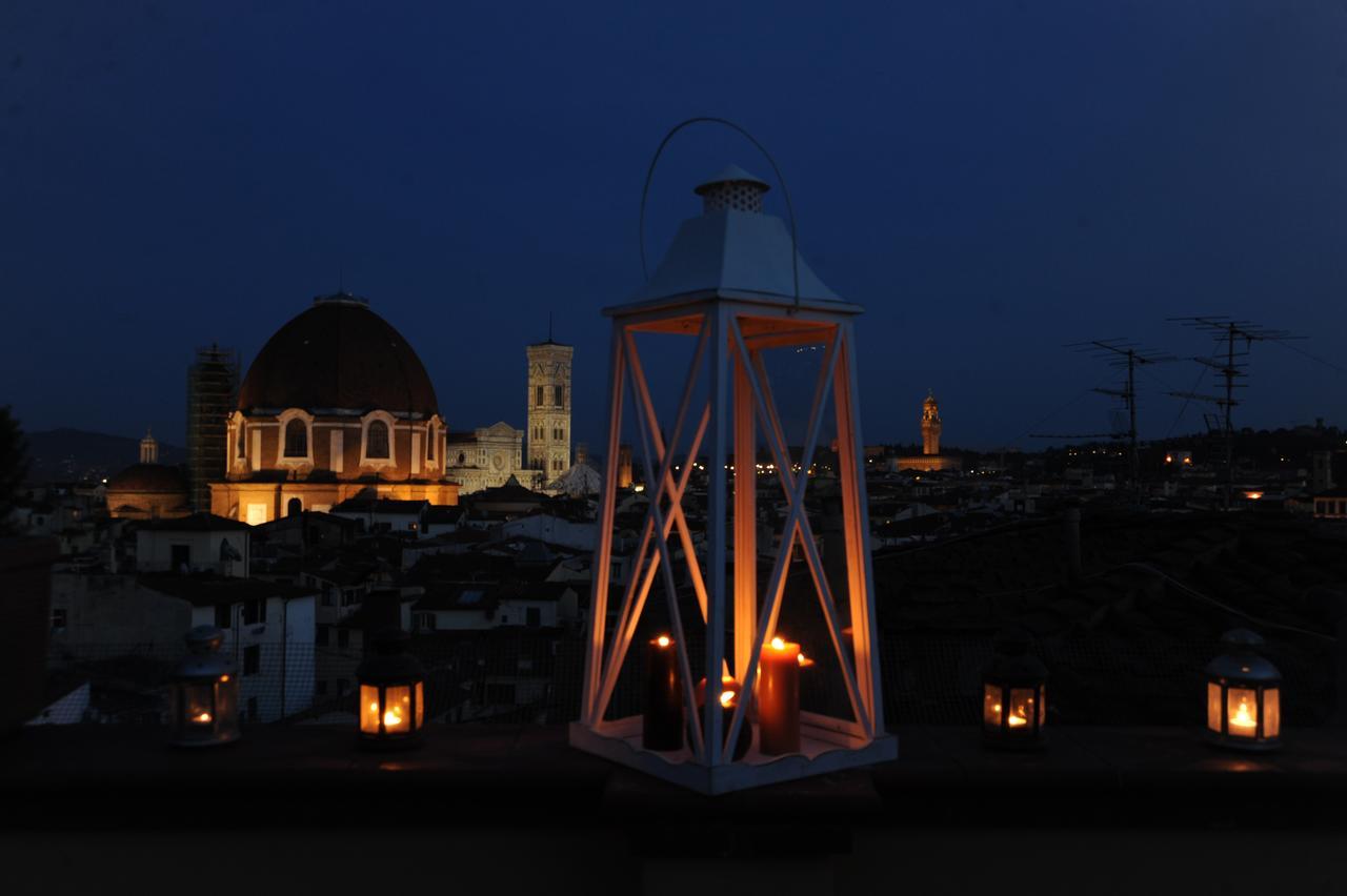 Hotel Bellavista Firenze Eksteriør billede