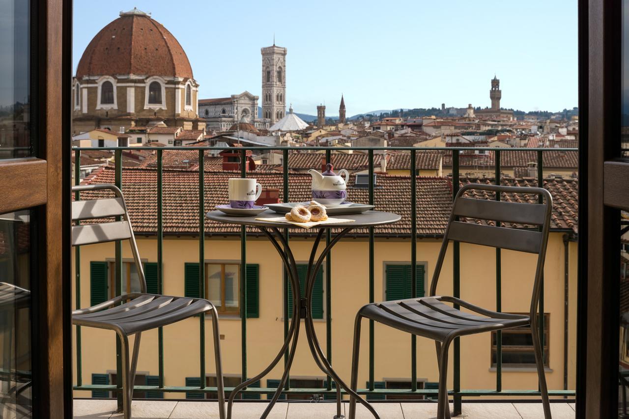Hotel Bellavista Firenze Eksteriør billede