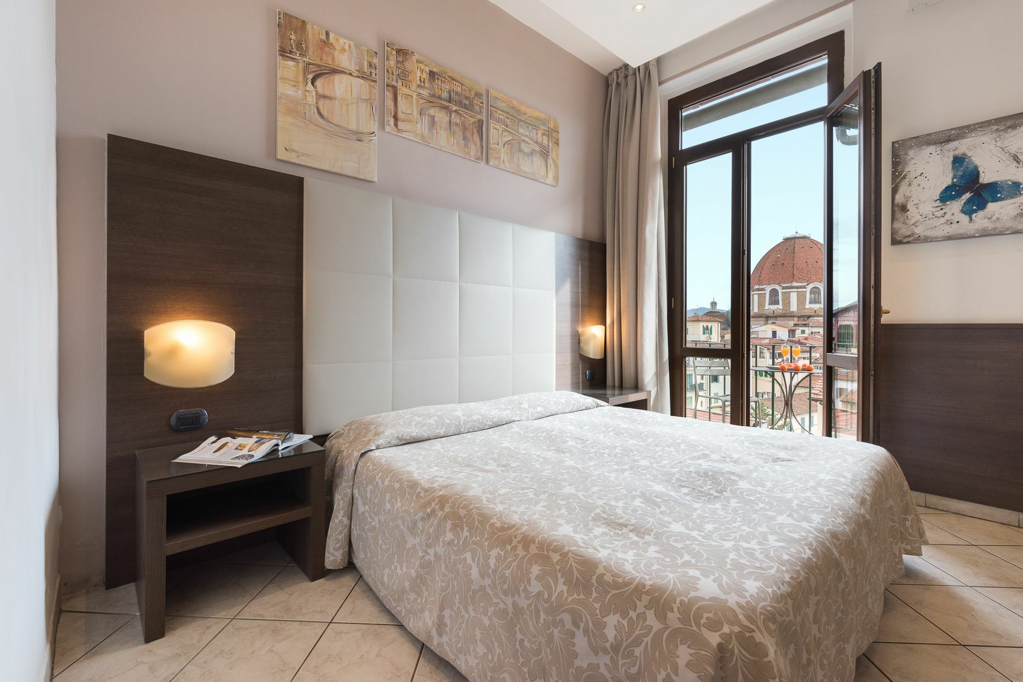 Hotel Bellavista Firenze Eksteriør billede
