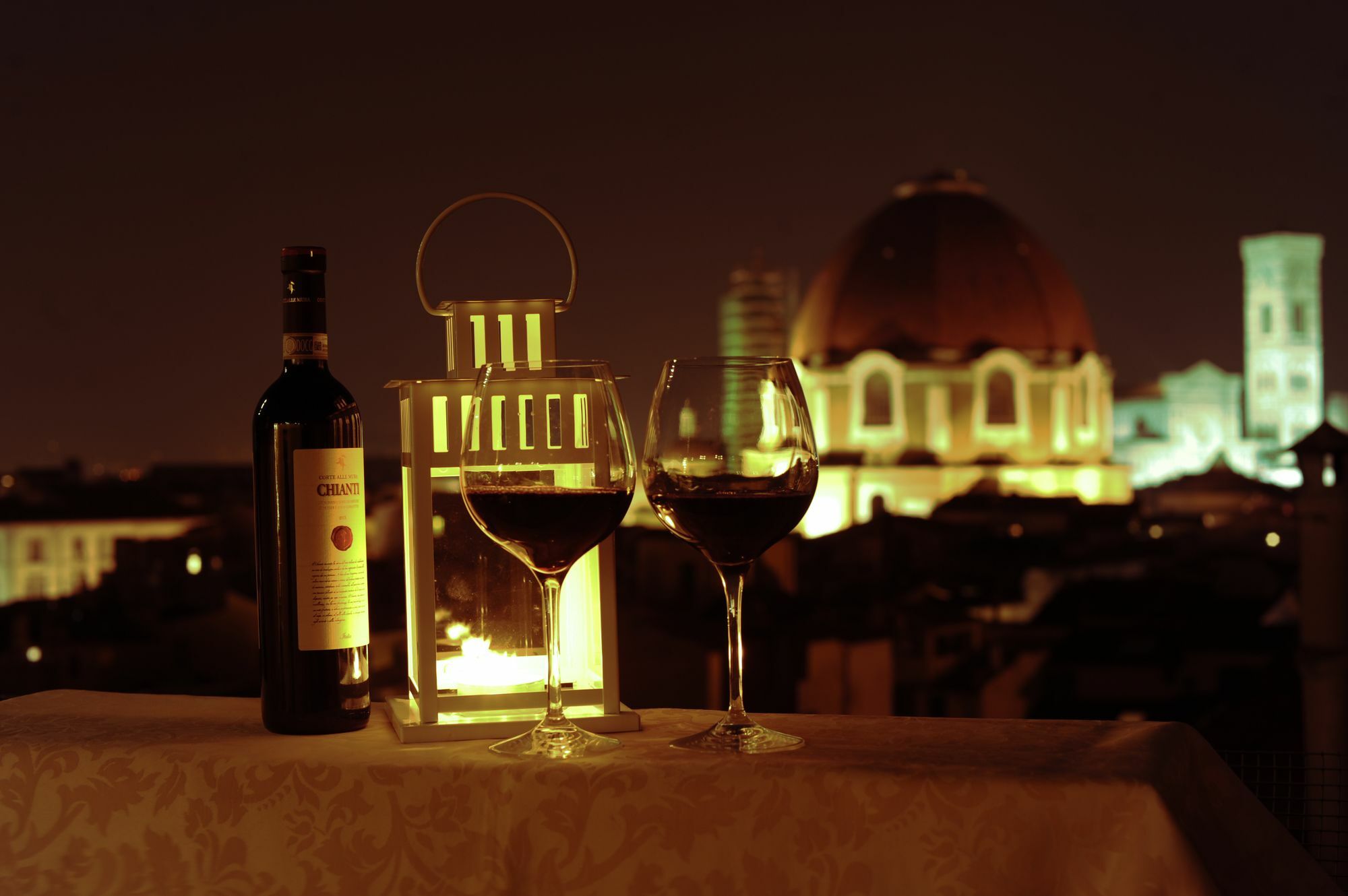 Hotel Bellavista Firenze Eksteriør billede