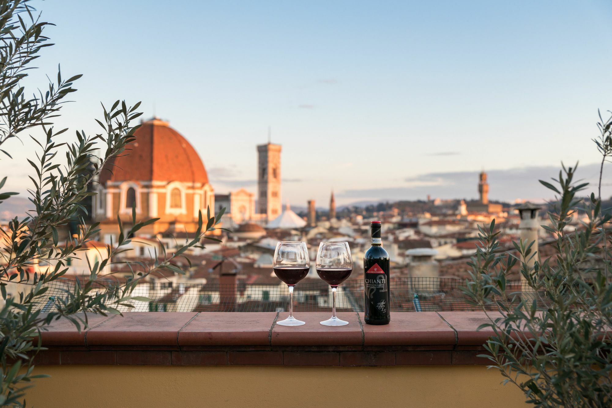 Hotel Bellavista Firenze Eksteriør billede