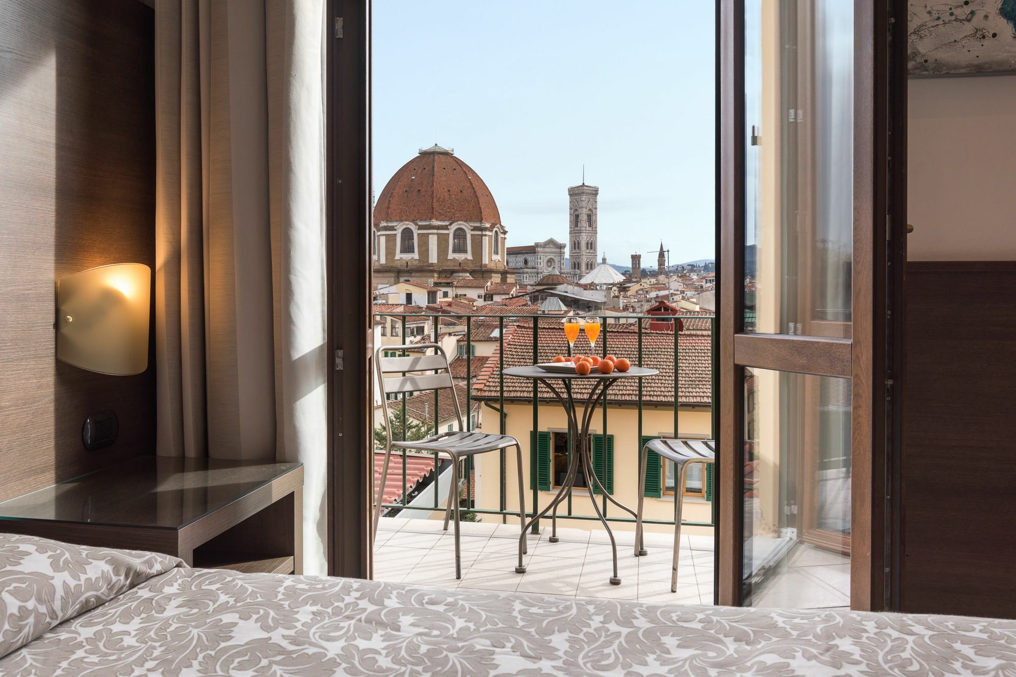 Hotel Bellavista Firenze Eksteriør billede