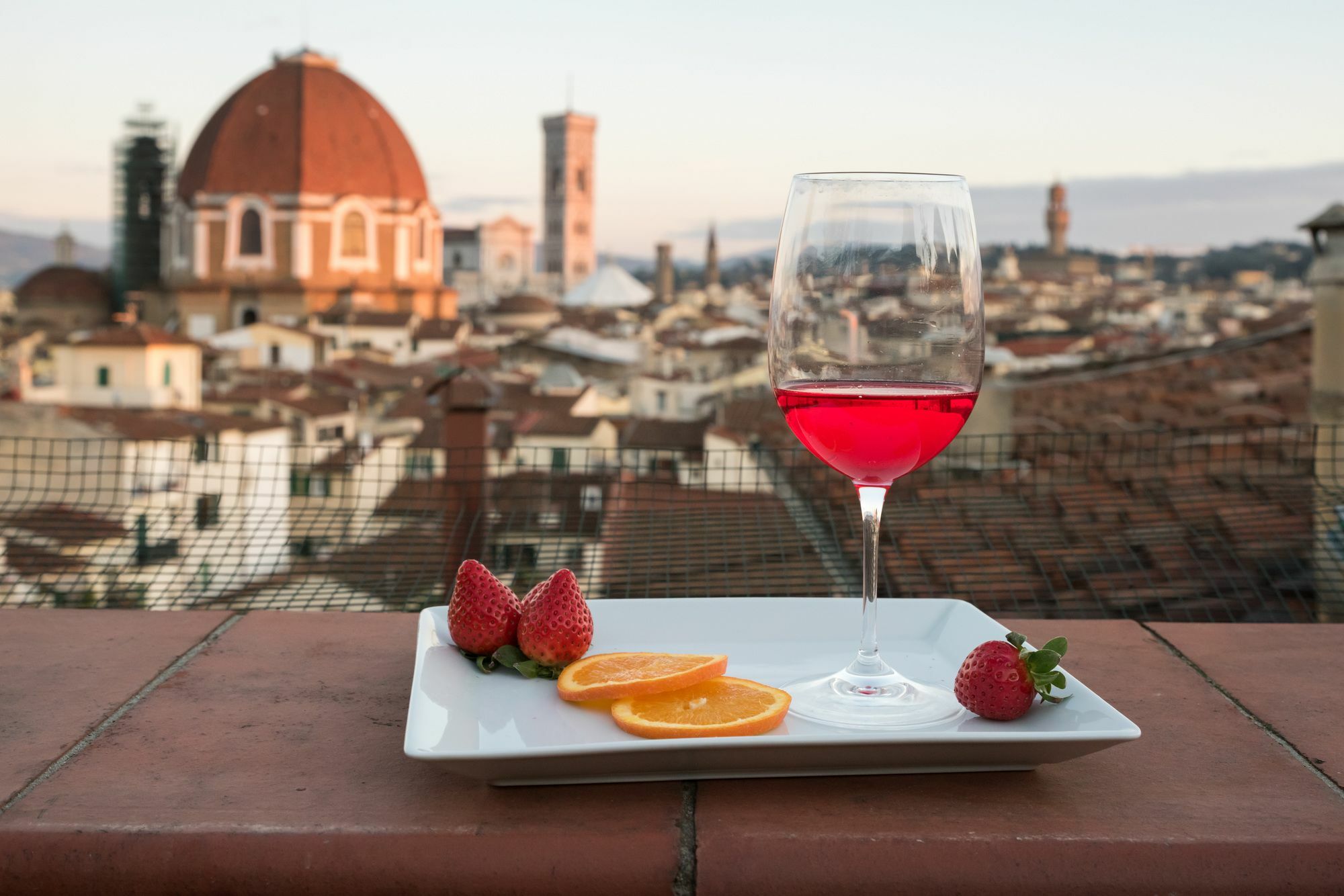 Hotel Bellavista Firenze Eksteriør billede