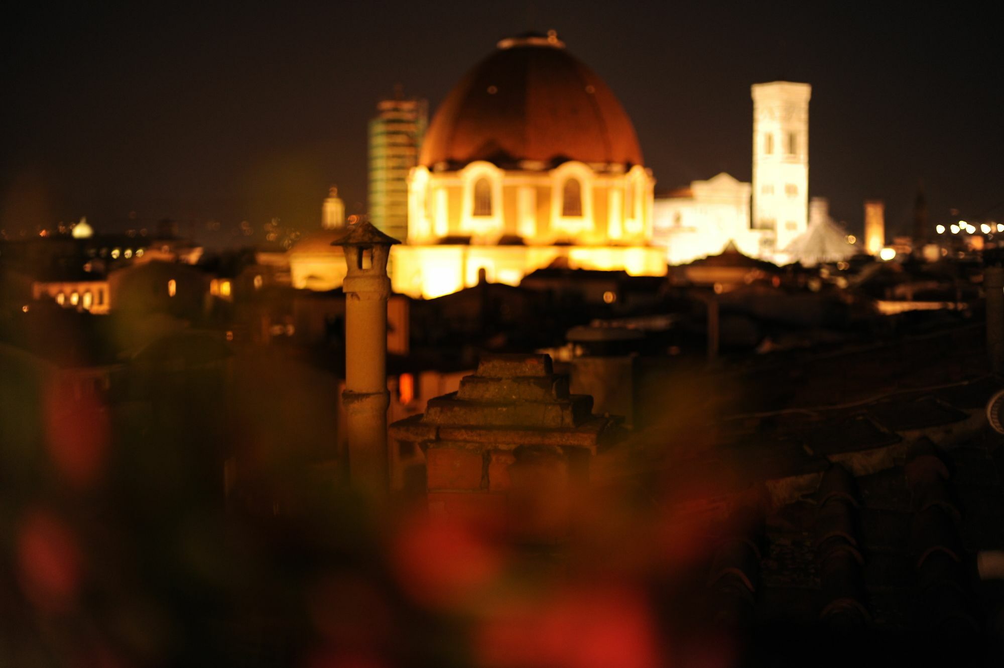 Hotel Bellavista Firenze Eksteriør billede