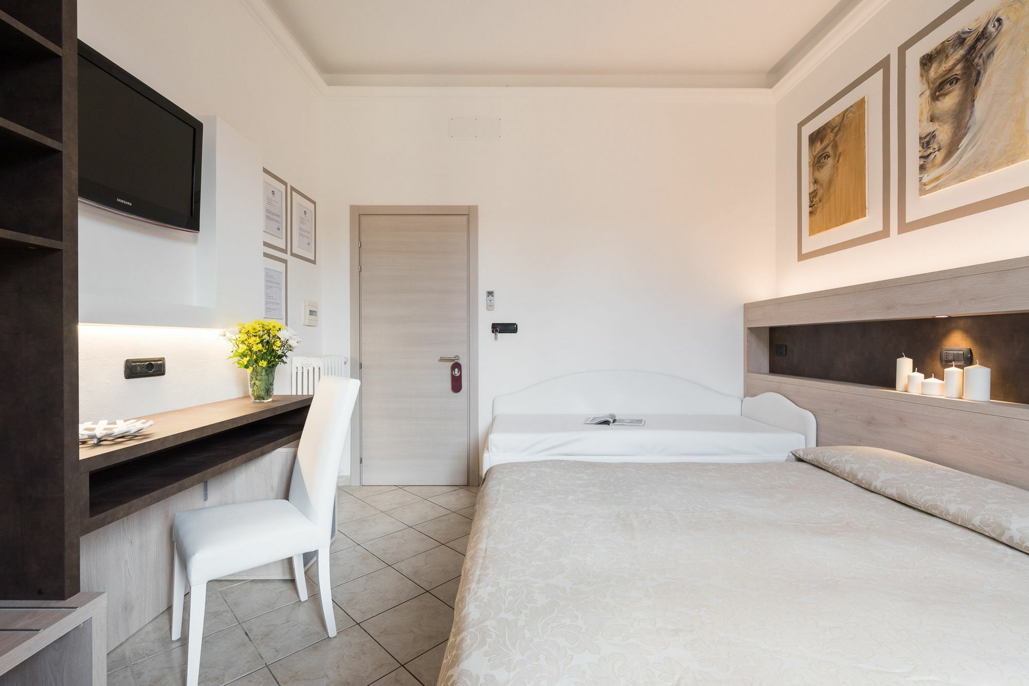 Hotel Bellavista Firenze Eksteriør billede