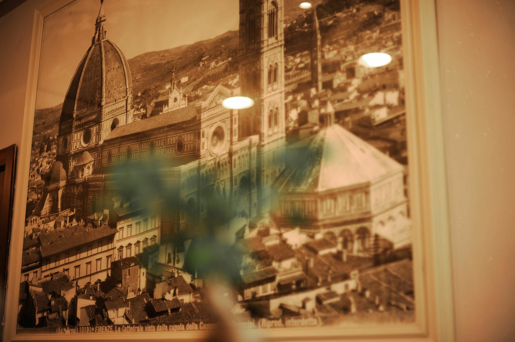 Hotel Bellavista Firenze Eksteriør billede