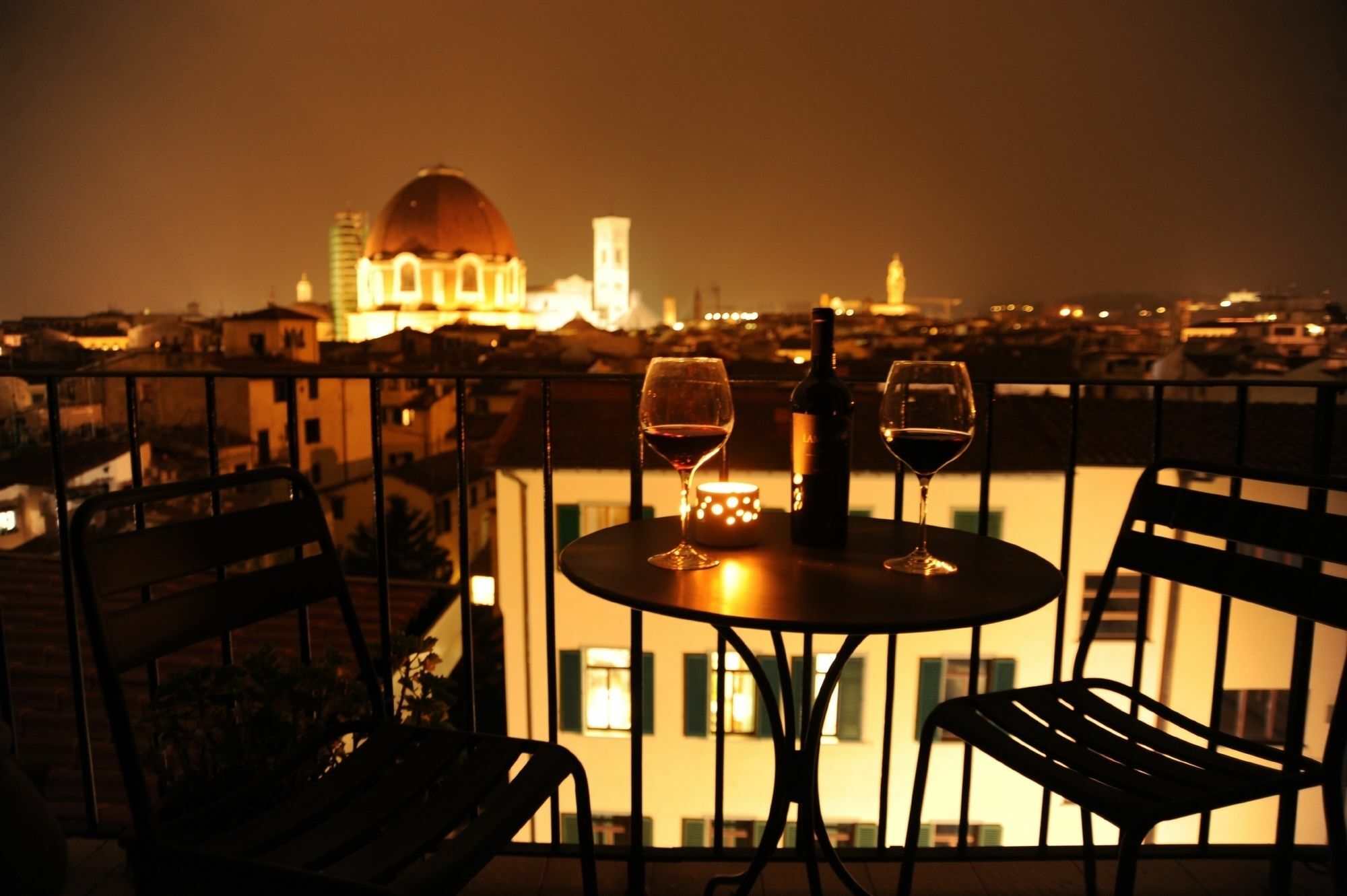 Hotel Bellavista Firenze Eksteriør billede