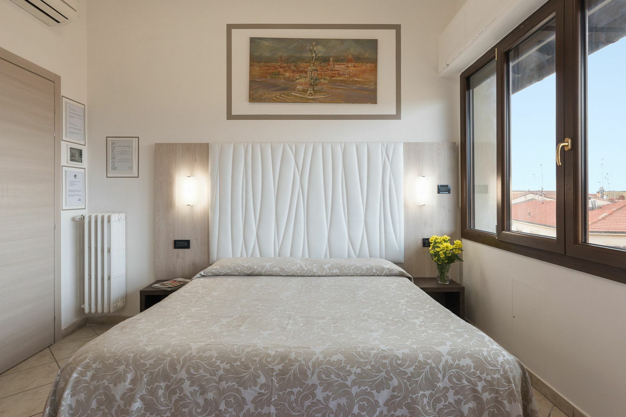 Hotel Bellavista Firenze Eksteriør billede